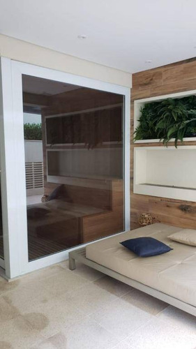 Imagem 26 de 29 de Apartamento Mobiliado Com 1 Dormitório Para Alugar, 42 M² Por R$ 2.600/mês - Bosque - Campinas/sp - Ap3353