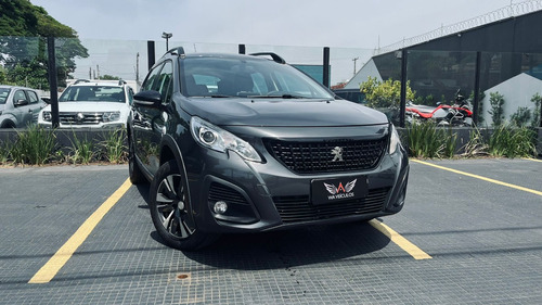 Peugeot 2008 1.6 Allure Pack 16v Flex Aut. 5p