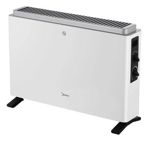 Convector Midea Ndk20-21a Color Blanco