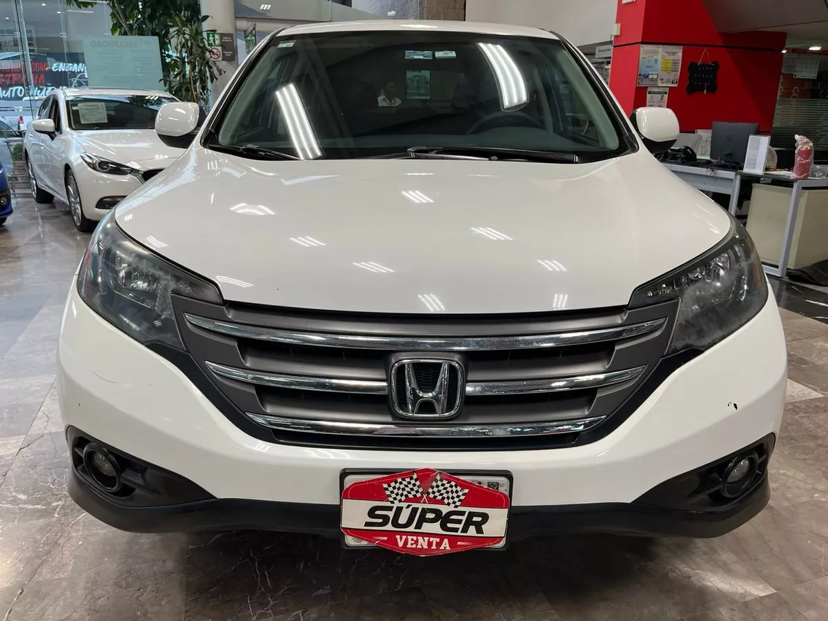 Honda CR-V 2.4 Ex At