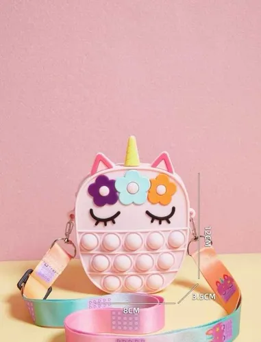 Carteras Pop It Push Pop