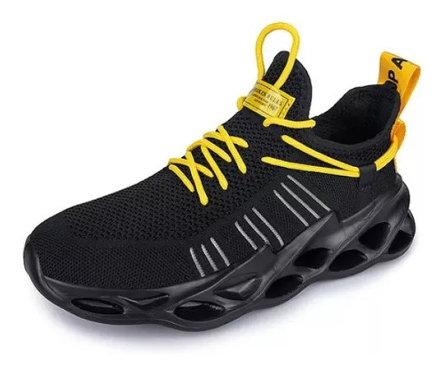 Zapatillas De Running Ligeras De Malla De Aire Para Hombre