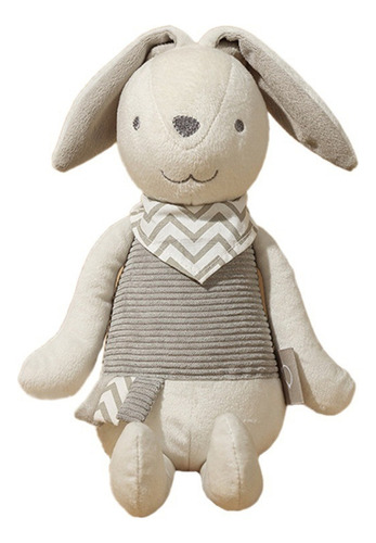 Large Cocoa Rabbit Plush Sleeping Doll, Original, Softlife