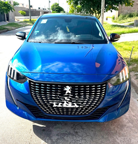 Peugeot 208 1.6 Road Trip Tiptronic