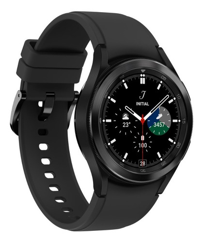 Galaxy Watch 4 Classic Lte 42mm 16gb 1,5gb Ram Preto Samsung