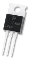Comprar Tip41c Transistor Npn Reemplazo, 100v,  6a, To-220