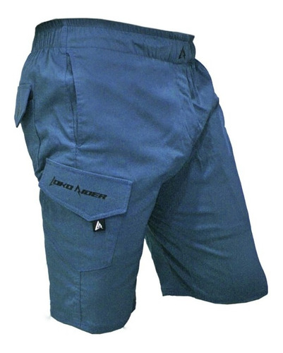 Short Bermuda Para Ciclismo Mtb Enduro Talla S Loko Raider