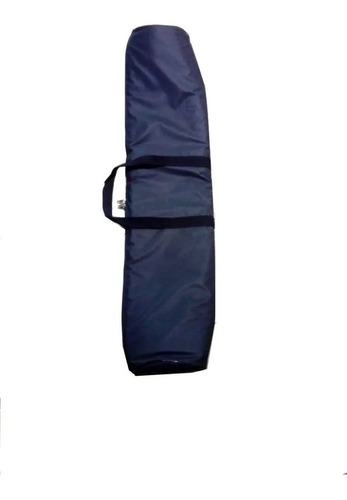 Imagen 2 de 10 de Funda Fierros Acolchada Impermeable Tela De Avion Cuotas