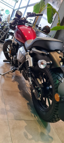 Imagen 9 de 25 de Keeway K-light 202 Custom Mp