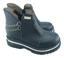 Comprar Botas Botitas Borcegos Nena Moda Plataforma Cadena Cool Kids