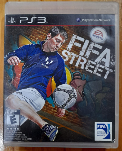 Fifa Street Ps3