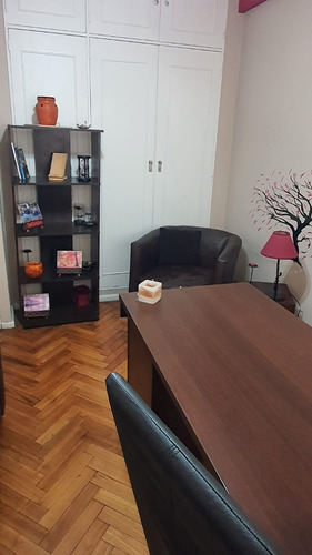 Alquiler Consultorio Psicologico - Psicologia Psquitria Nutricion Por Modulo Mensual Caballito Primera Junta