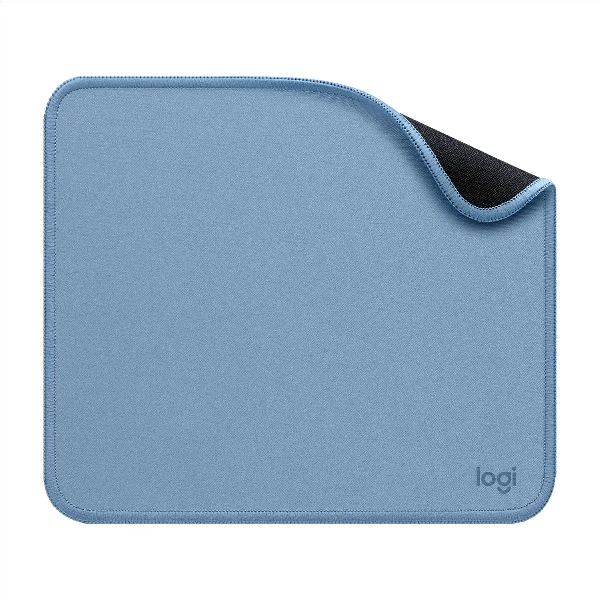 Mouse Pad Studio Series Logitech Azul Claro