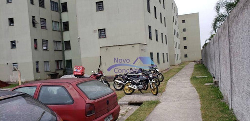 Imagem 2 de 19 de Apartamento Com 2 Dormitórios À Venda, 45 M² Por R$ 133.000,00 - Chácara Santa Etelvina - São Paulo/sp - Ap0231
