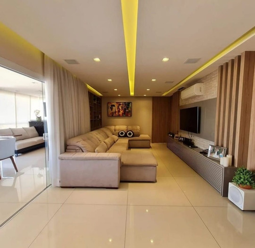 Imagem 4 de 30 de Condomínio Sólon Vila Rosália. Apartamento Sofisticado E Moderno À Venda, 137 M² Por R$ 1.170.000 - Vila Rosália - Guarulhos/sp - Ap0755