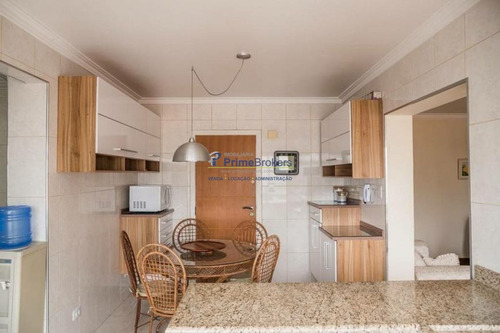 Imagem 3 de 15 de Apartamento À Venda 2 Suítes E Vaga, Próximo Ao Metrô Ana Rosa - Pb56489