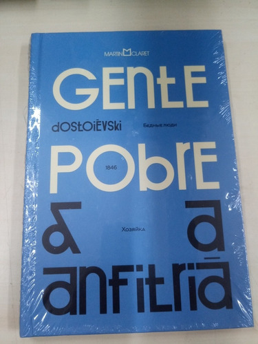 Gente Pobre E A Anfitriã -dostoiévski (e.especial) Capa Dura