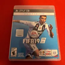 Comprar Fifa 19 Legacy Edition Play Station 3 Ps3 Original
