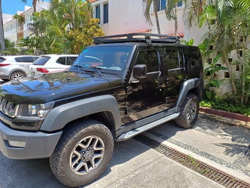 Baic Bj40 Todo Terreno, Equipada Y Al 100