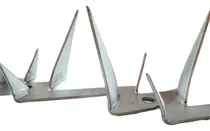 Comprar Púas De Seguridad 1.25 Mts Galvanizadas