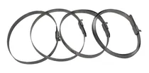 Comprar Abrazadera Fleje Metálico Para Gomas De Tripoide (por 4)