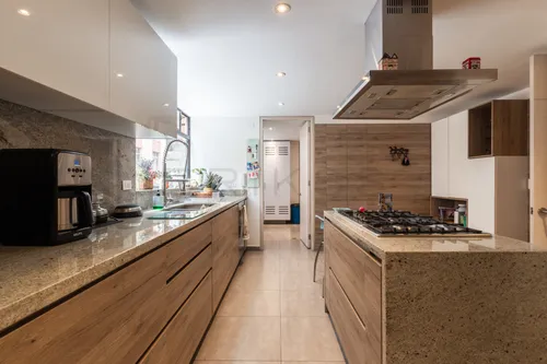 Apartamento En Arriendo/venta En El Nogal. Cod V6766