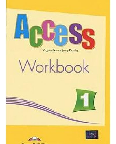 Access 1 - Workbook - Evans Virginia / Dooley Jenny