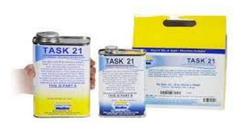 Smooth On Task 21 Ts Resiste Golpes 1,36kg Mecanizable