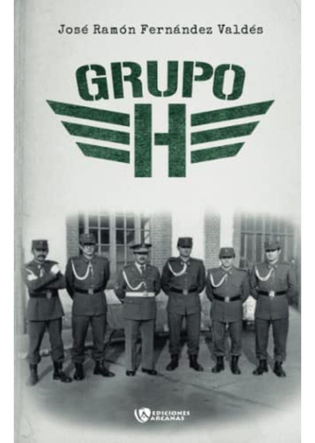 Grupo H - Fernandez Valdes Jose Ramon