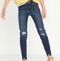 Comprar Jean Old Navy Elastizado Talle 16 Importado Usa