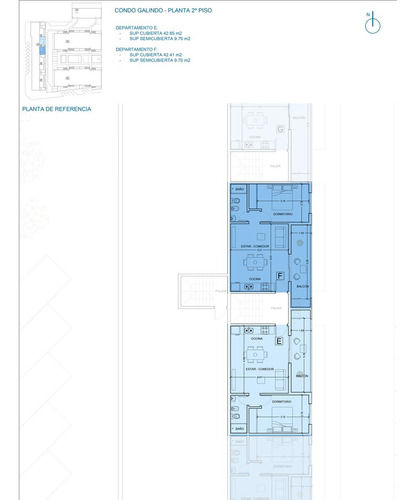 Cochera En Condominio - Miguel Galindo Y Gdor. Vera - Funes | Venta