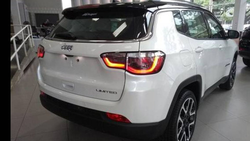 Jeep Compass Limited Diesel 4x4 + Hightech 0 Km