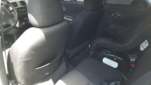 Nissan March Sv 1.0 2015