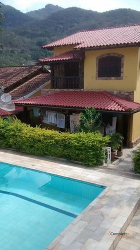 Imagem 10 de 30 de Casa Duplex Com 3 Dormitórios À Venda, 267 M² Por R$ 750.000 - Taquara. - Ca0038