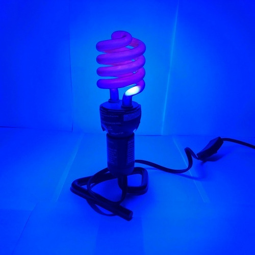 Imagem 8 de 10 de Lâmpada Fluorescente 36w - Luz Negra - Efeito Neon 110v/220v