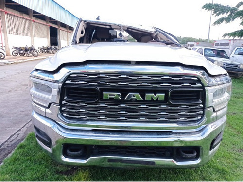 Sucata Dodge Ram 2500 Laramie 2021