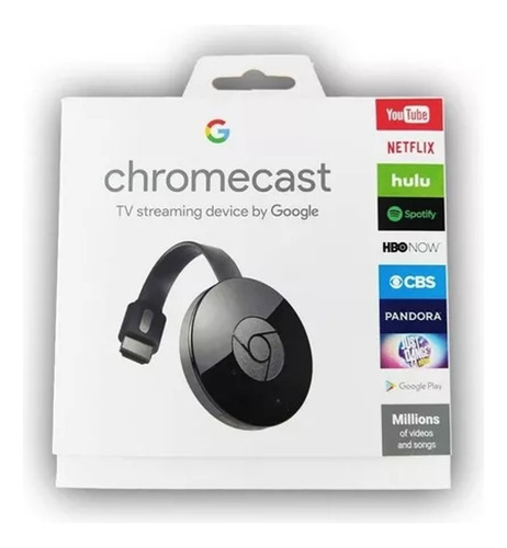 Google Chromecast 2 Hdmi