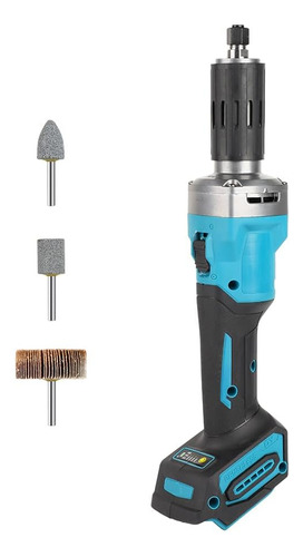 Amoladora Inalámbrica Para Batería Makita De 18 V, Amoladora