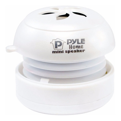 Mini Parlante Portatil Pyle Pms2w Usb 3,5 Mm