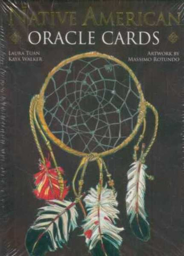 Native American Oracle Cards / Laura Tuan / Enviamos