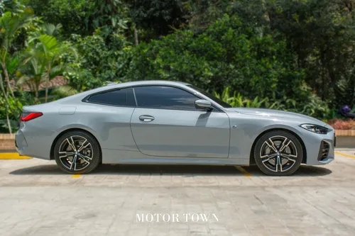 BMW Serie 4 2.0 430i F32 Coupe