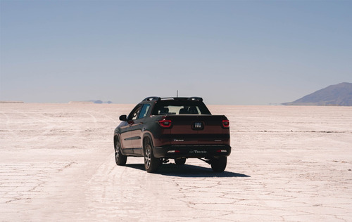 Imagen 3 de 15 de Fiat Toro 2.0 Ultra 4x4 At 9 2022
