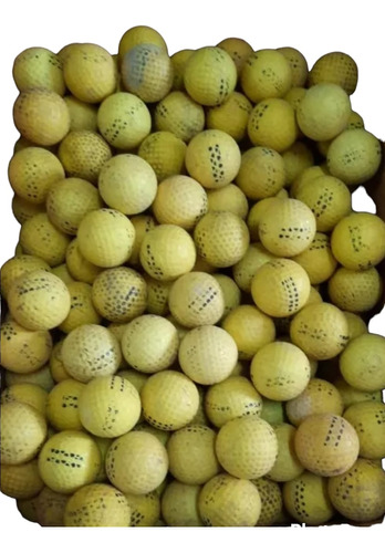 Pack De 50 Golf Pelotas Recuperas 