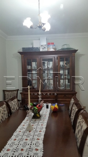 Sobrado - Vila Pires - Ref: 18015 - V-18015
