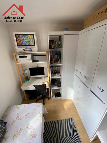Imagem 12 de 15 de Belíssimo Apartamento No Edifício New Orleans - 50m² - 2466
