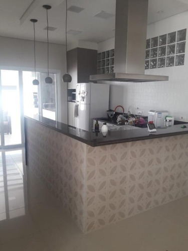 Imagem 4 de 4 de Casa Com 3 Dormitórios À Venda, 203 M² Por R$ 1.290.000 - Alphaville Nova Esplanada I - Votorantim/sp, Próximo Ao Shopping Iguatemi. - Ca0032 - 67640660