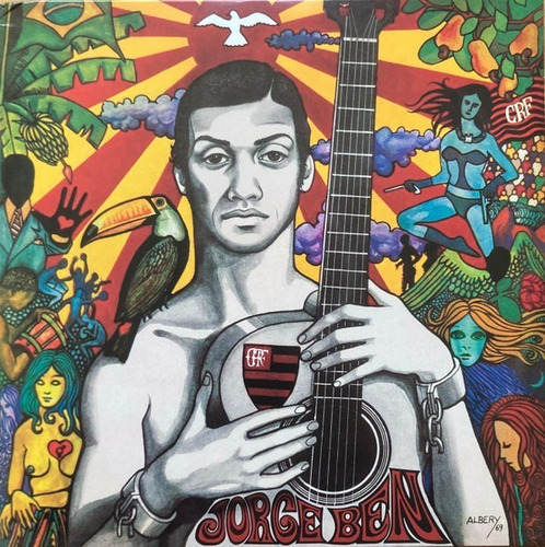 Jorge Ben - Jorge Ben Lp 1969