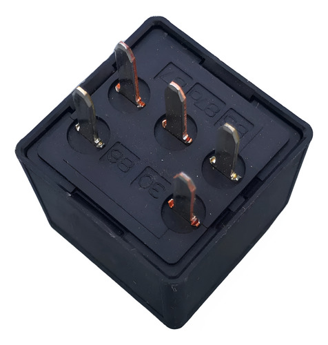 Relevador Gm 3602  12193602 5 Puntas Tycooriginal
