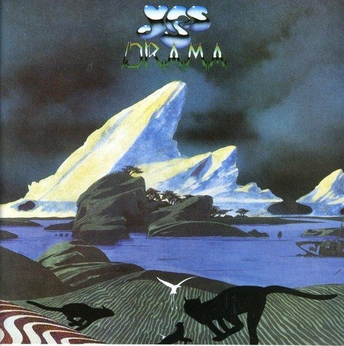 Yes Drama Expanded & Remastered Edition Importado Cd Nuevo