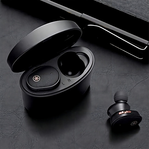 Auriculares Inalámbricos True Wireless Yamaha Tw-e5b, Compat